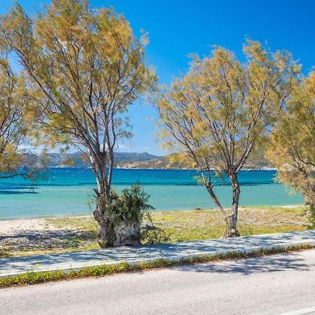 Nikos Sea View Apartments アダマス エクステリア 写真