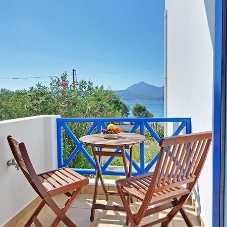 Nikos Sea View Apartments アダマス エクステリア 写真