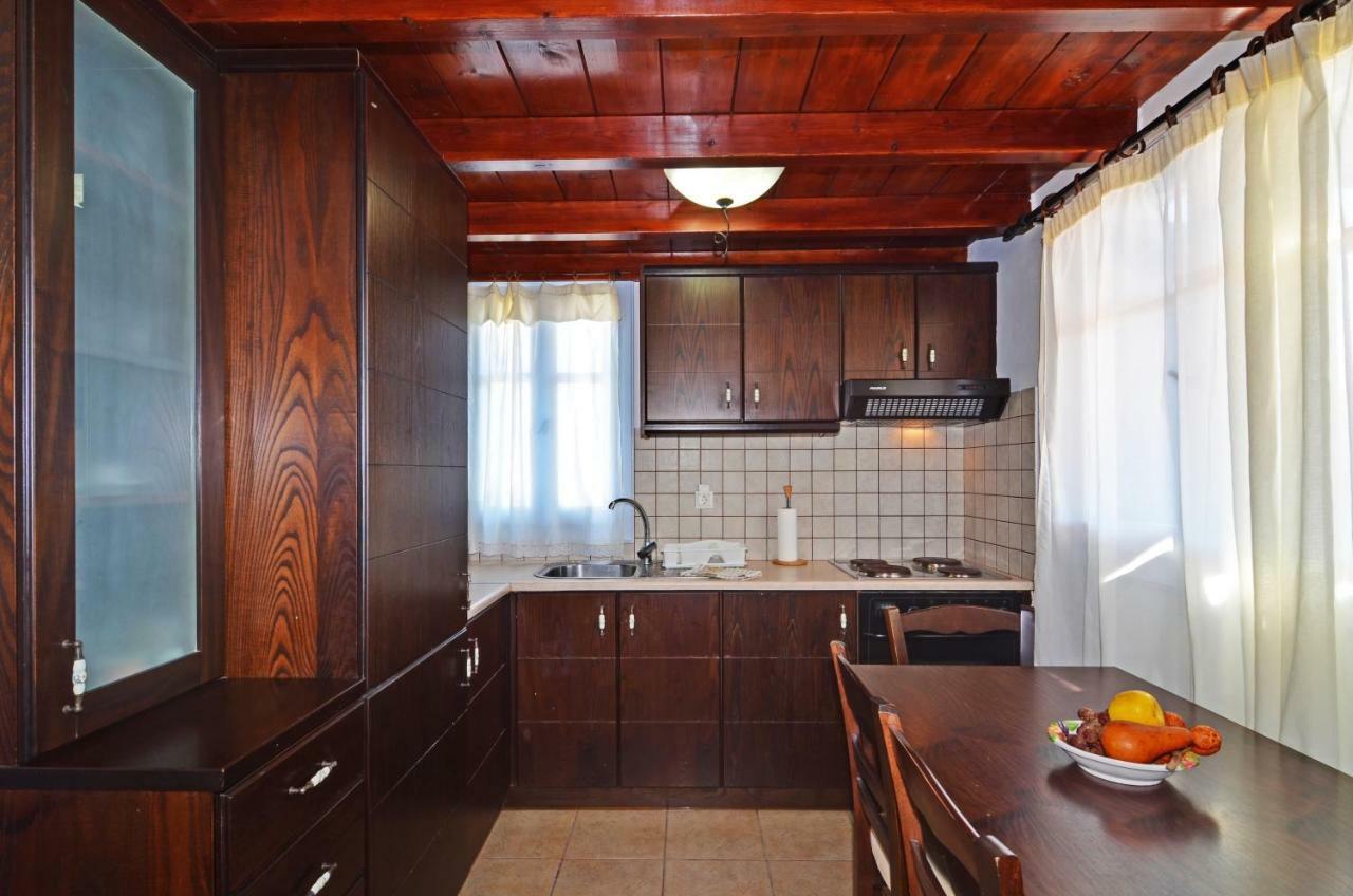 Nikos Sea View Apartments アダマス エクステリア 写真