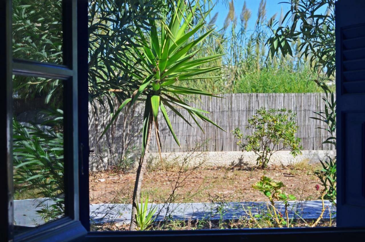 Nikos Sea View Apartments アダマス エクステリア 写真