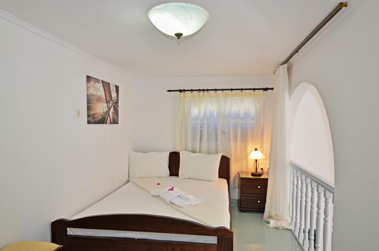 Nikos Sea View Apartments アダマス エクステリア 写真